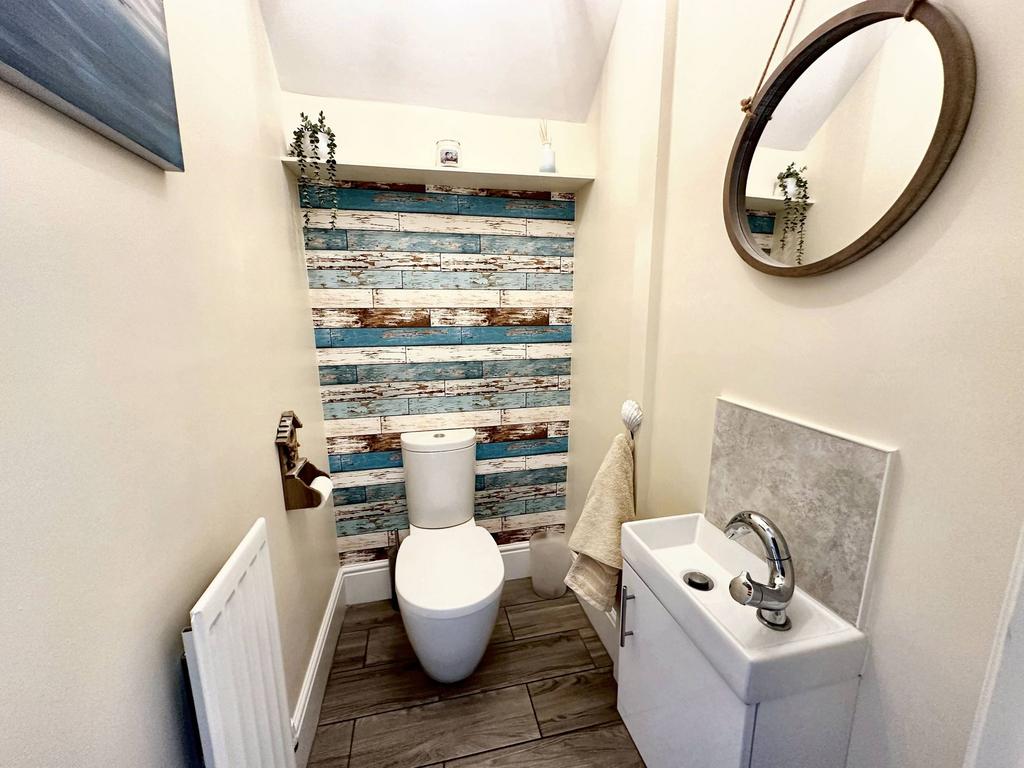 Downstairs Wc