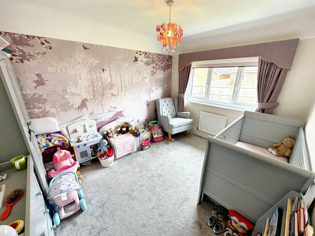 Bedroom Three
