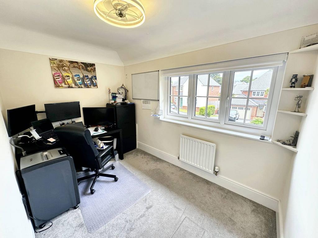 Bedroom Four