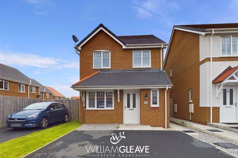 3 bedroom detached house for sale, Broad Oak View, Mold CH7