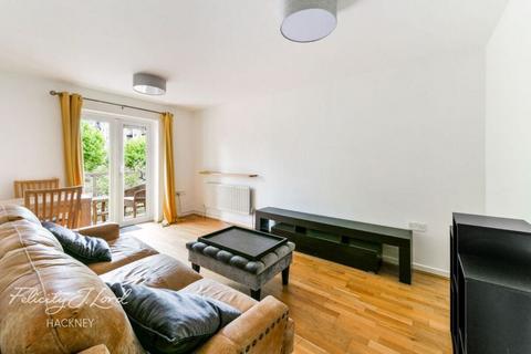 2 bedroom flat for sale, Amber Wharf, Nursery Lane, E2