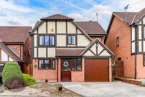 3 bedroom detached house for sale, Blackfriars Close, Nuthall, Nottingham, NG16