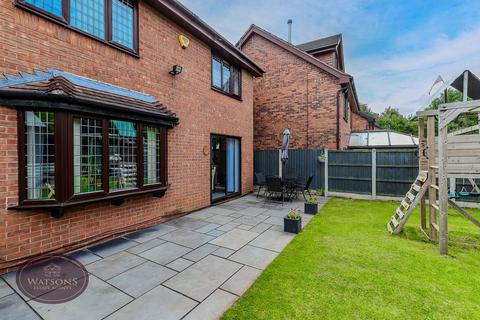 3 bedroom detached house for sale, Blackfriars Close, Nuthall, Nottingham, NG16