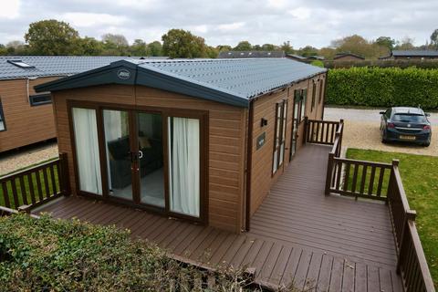 2 bedroom lodge for sale, Knutsford, Cheshire, WA16