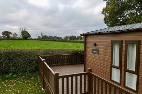 2 bedroom lodge for sale, Knutsford, Cheshire, WA16