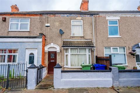 3 bedroom terraced house for sale, Gilbey Road, Grimsby, Lincolnshire, DN31