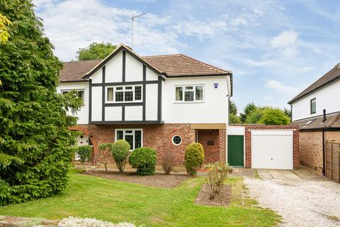 3 bedroom semi-detached house for sale, Parkgate Avenue, Hadley Wood, EN4