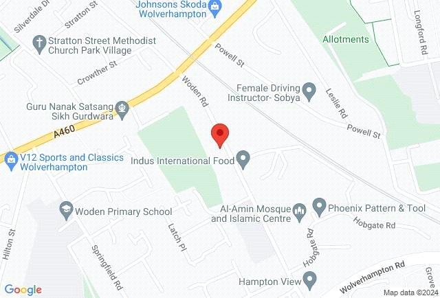 Google Maps Image