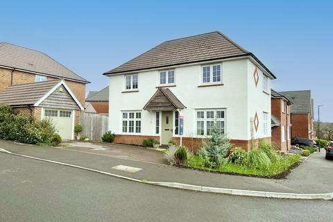 3 bedroom detached house for sale, Edwin Jones Way, Lydney GL15 5FL