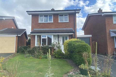 3 bedroom detached house for sale, Arrow Road, Shawbirch, Telford, Shropshire, TF5