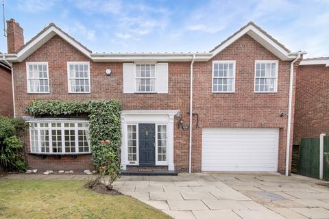 5 bedroom detached house for sale, Boswell Road, Doncaster, South Yorkshire