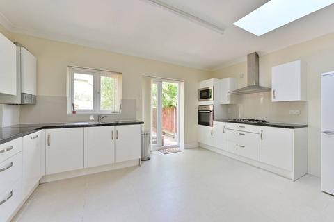 3 bedroom terraced house to rent, Faraday Road, South Park Gardens, London, SW19