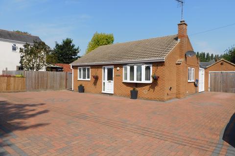 2 bedroom detached bungalow for sale, Main Road, Holbeach Drove