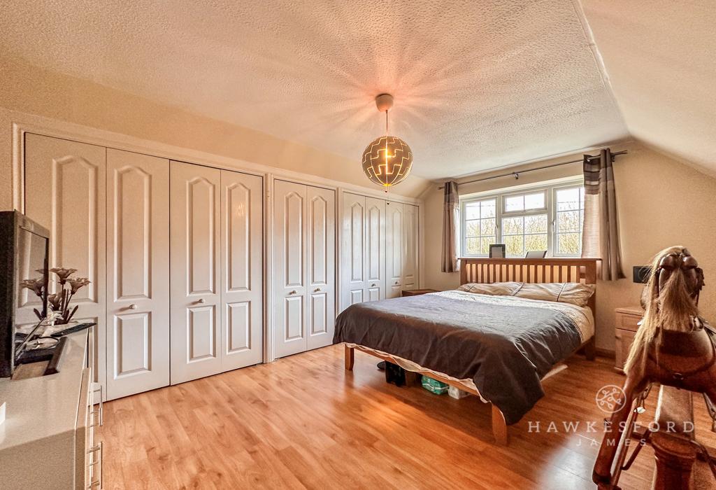 Highsted Valley, Rodmersham - Bedroom 2