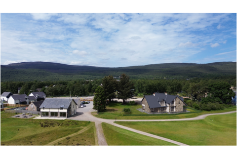 Land for sale, Dalfaber, Aviemore