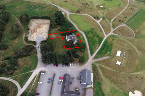 Land for sale, Dalfaber, Aviemore