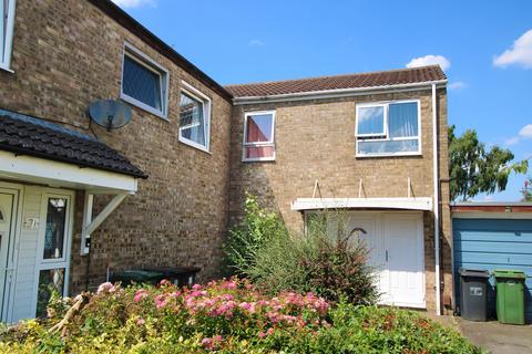 3 bedroom terraced house for sale, Breedon Close, Corby NN18