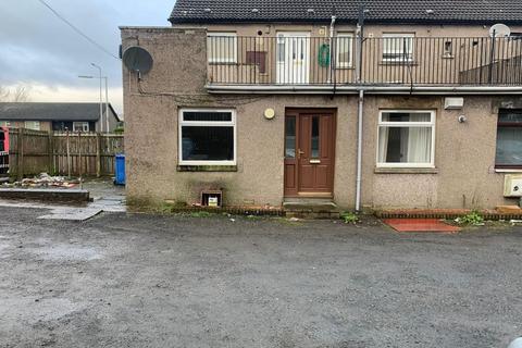 1 bedroom flat for sale, 97E Foulford Road, Cowdenbeath, Fife, KY4 9AT