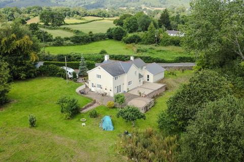 4 bedroom detached house for sale, Abergavenny Road, Pontypool NP4