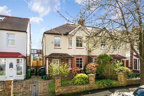 3 bedroom semi-detached house for sale, Marksbury Avenue, Kew, Surrey, TW9