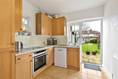 3 bedroom semi-detached house for sale, Marksbury Avenue, Kew, Surrey, TW9