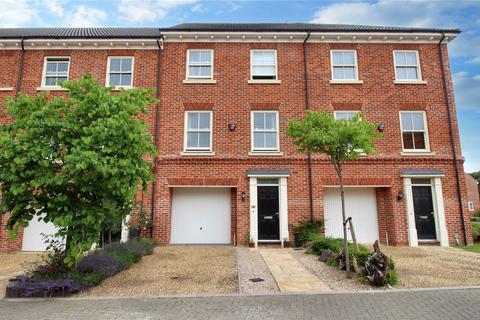 4 bedroom townhouse for sale, Carter Road, Sprowston, Norwich, Norfolk, NR7