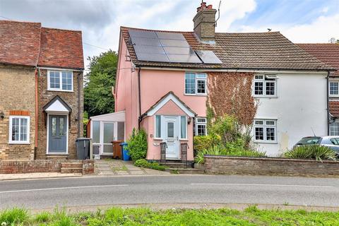 2 bedroom cottage for sale, Upper Street, Layham, IP7