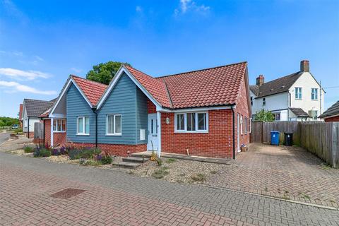 2 bedroom semi-detached bungalow for sale, Tankard Farm Close, Bildeston, Ipswich