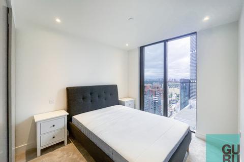 2 bedroom apartment to rent, Harcourt Tower, South Quay Plaza, E14