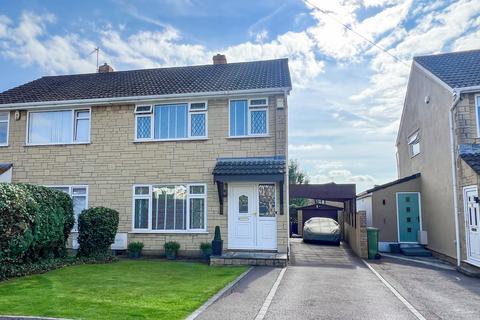 3 bedroom semi-detached house for sale, Somerset Crescent, Stoke Gifford, Bristol, Gloucestershire, BS34