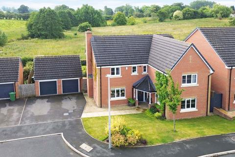 5 bedroom house for sale, Grove Crescent, Woore, CW3