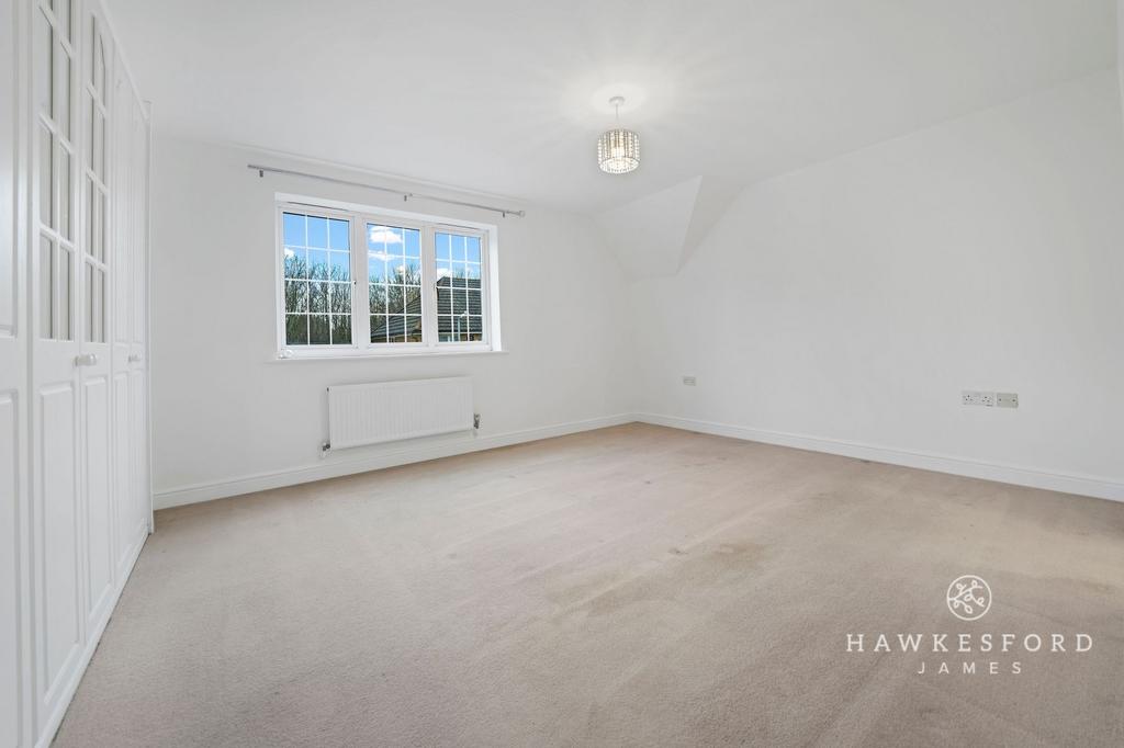 Lorimar Court, Sittingbourne - Bedroom 1