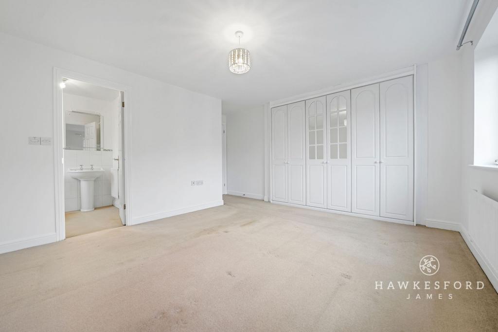 Lorimar Court, Sittingbourne - Bedroom 1