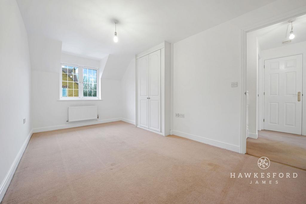 Lorimar Court, Sittingbourne - Bedroom 2