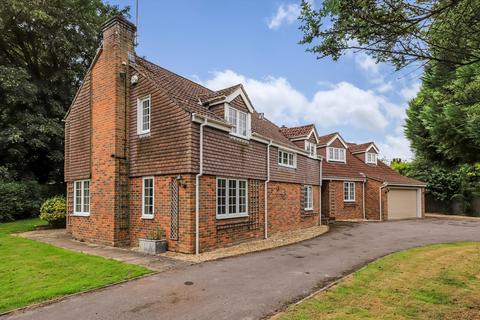 5 bedroom detached house for sale, Chalkpit Lane, Monxton, Andover, Hampshire, SP11