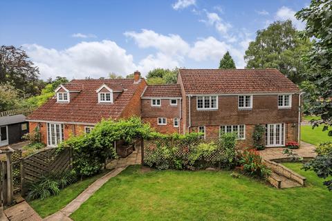 5 bedroom detached house for sale, Chalkpit Lane, Monxton, Andover, Hampshire, SP11