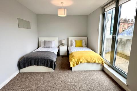 2 bedroom flat to rent, Fox Street, City Centre, Glasgow, G1