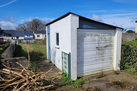 Garage for sale, Camborne