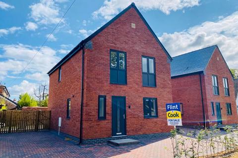 3 bedroom detached house for sale, Priory Place, Hereford, HR4