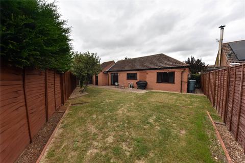 3 bedroom bungalow for sale, Hawthorn Walk, Beck Row, Bury St. Edmunds, Suffolk, IP28