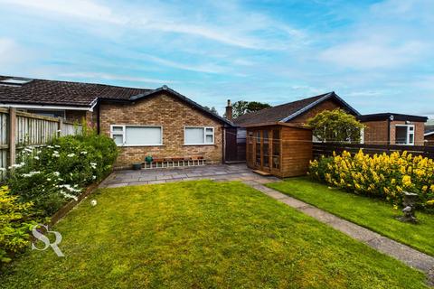 2 bedroom semi-detached bungalow for sale, Park View Drive, Chapel-En-Le-Frith, SK23