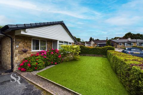 2 bedroom semi-detached bungalow for sale, Park View Drive, Chapel-En-Le-Frith, SK23