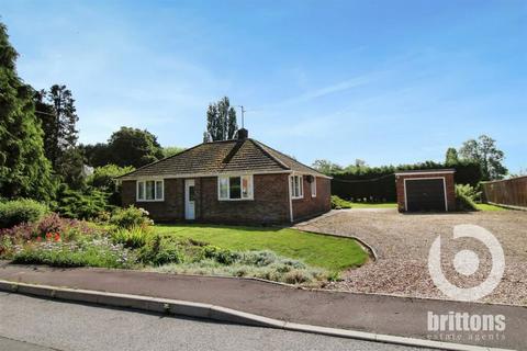 3 bedroom bungalow for sale, Spice Chase, Tilney St. Lawrence, King's Lynn, Norfolk, PE34 4RD