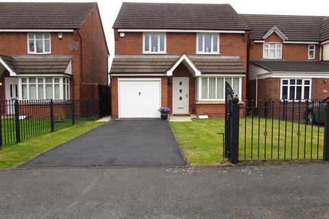 3 bedroom detached house for sale, Devoke Road, Windermere Park, Woodhouse Park, Manchester, M22