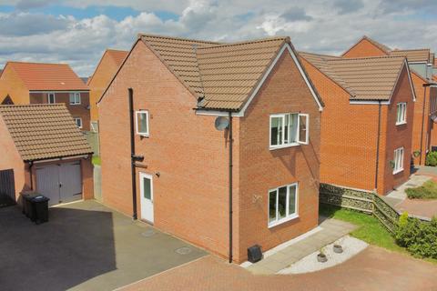 3 bedroom detached house for sale, Nero Place, Peterborough PE2