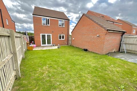 3 bedroom detached house for sale, Nero Place, Peterborough PE2