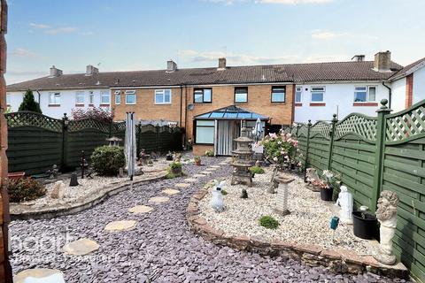 3 bedroom terraced house for sale, Ruskin Avenue, Swindon