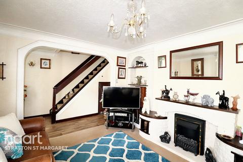 3 bedroom terraced house for sale, Ruskin Avenue, Swindon