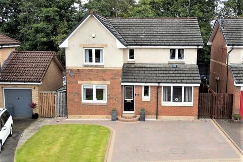 4 bedroom detached house for sale, Bankton Avenue, Livingston