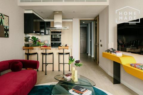 1 bedroom flat to rent, 1 Nine Elms, SW8